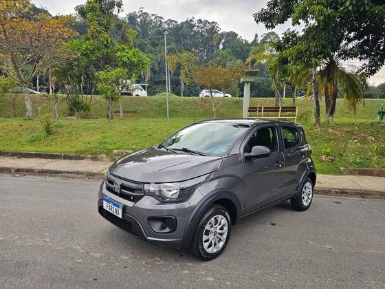 FIAT MOBI 1.0 EVO FLEX LIKE. MANUAL FIAT MOBI 1.0 EVO FLEX LIKE. MANUAL